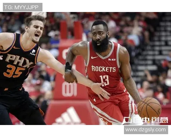 2019年火箭队与爵士队精彩对决图文直播全程回顾与分析