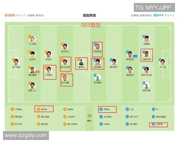 2018年横滨水手对阵鹿岛鹿角精彩回顾与赛季分析
