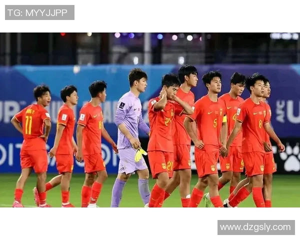 中国U19青年队迎战泰国队全力争胜展现青春风采与实力较量