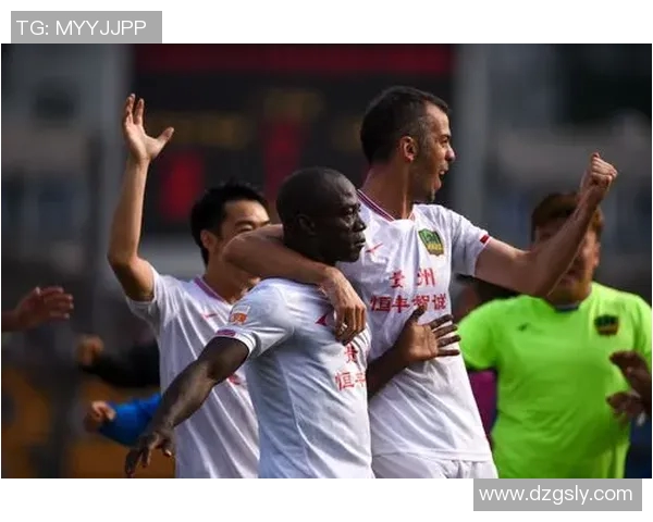 天津权健迎战恒丰全力争胜力争积分榜上升之路