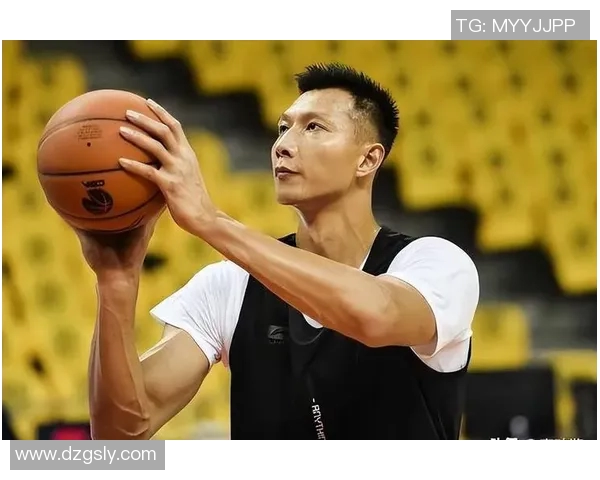 易建联：从篮球场上的传奇到中国体育的标杆与未来的希望