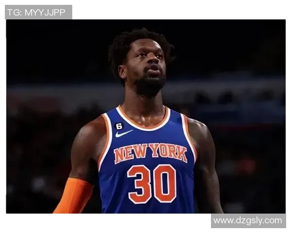 朱利叶斯兰德尔：从NBA新星到球队核心的蜕变之路