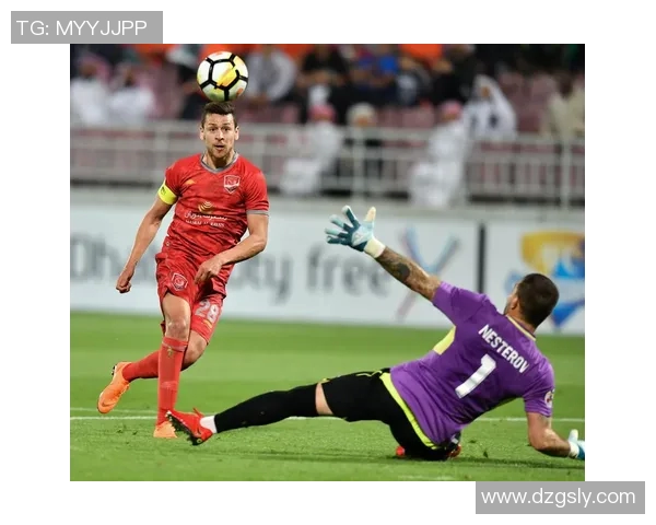 杜海勒与蔚山现代激战在即谁能在亚冠赛场上笑到最后 杜海勒与蔚山现代激战在即谁能在亚冠赛场上笑到最后