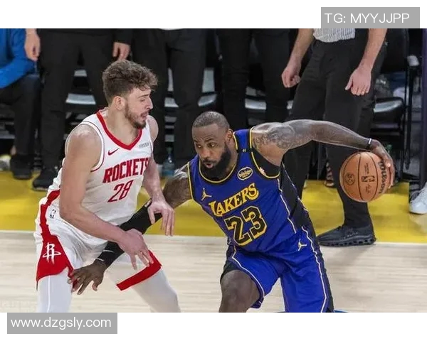 湖人对火箭精彩回放2020年2月7日比赛全景回顾与分析 湖人对火箭精彩回放2020年2月7日比赛全景回顾与分析