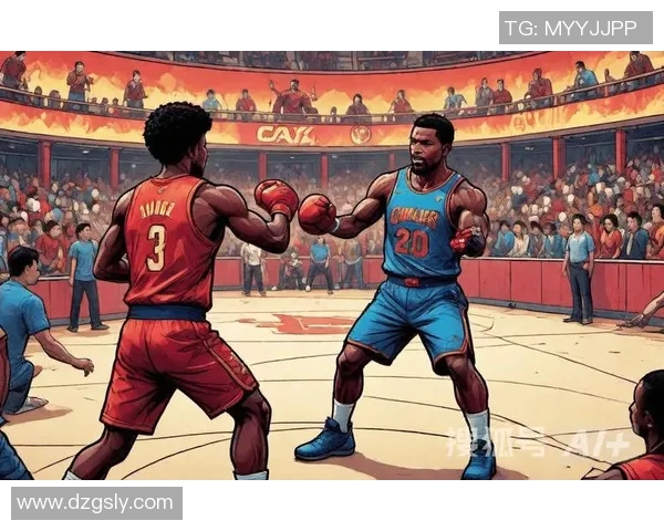 热火骑士激战正酣NBA精彩对决直播中尽享篮球盛宴