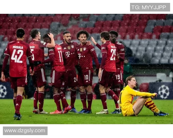 拜仁慕尼黑与巴萨8强对决精彩回顾与战术分析