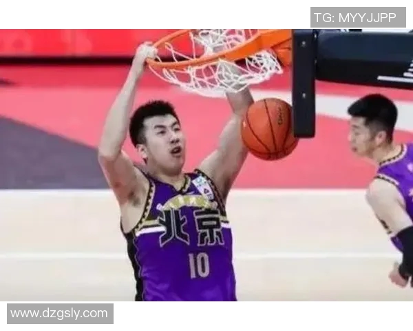 邹雨宸:从篮球新星到职业生涯的璀璨征程与未来展望