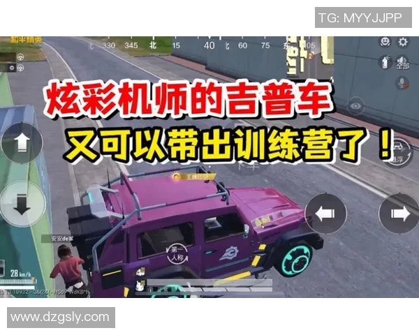 科学和平精英状态训练方法探究与实践分享MBA