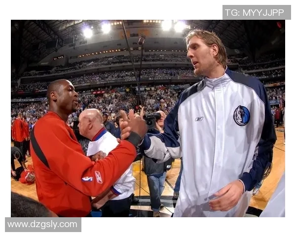 2006年NBA总决赛回顾热火与小牛的巅峰对决与传奇时刻 2006年NBA总决赛回顾热火与小牛的巅峰对决与传奇时刻