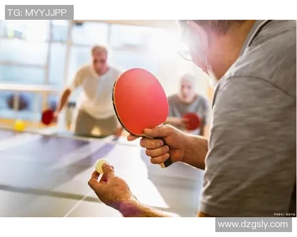 从零基础到高手之路:全面掌握乒乓球战术与技巧的实用指南 从零基础到高手之路:全面掌握乒乓球战术与技巧的实用指南