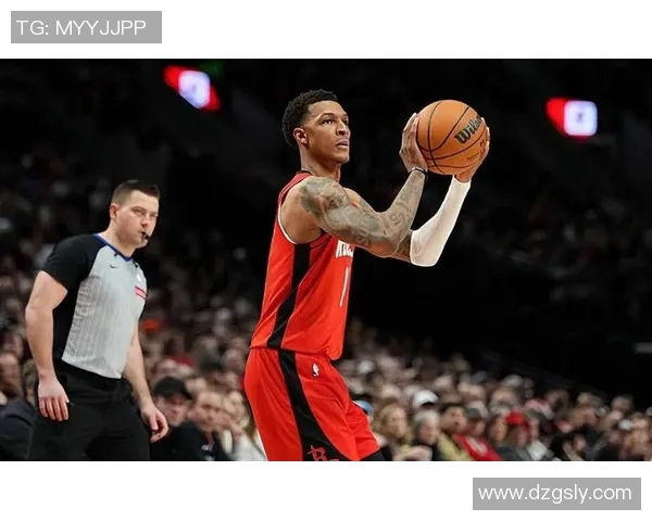 小贾巴里史密斯:新星崛起的篮球天才与未来潜力分析