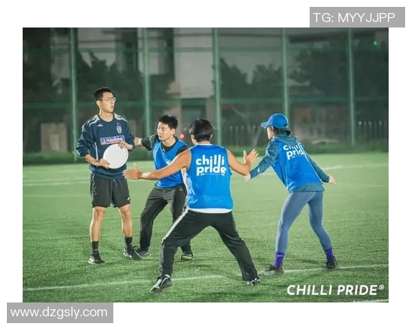 广州飞盘队的快速转换战术解析与实战应用探讨