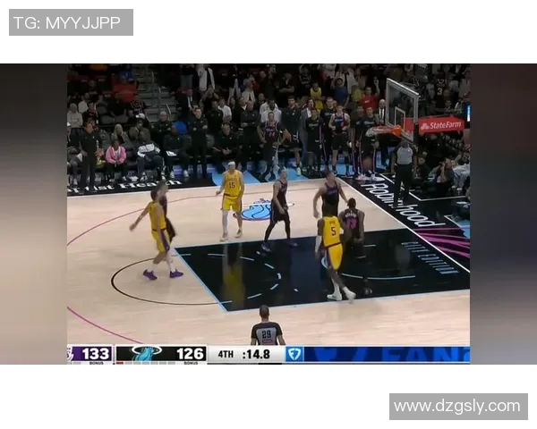 湖人对阵热火精彩图文直播全程回顾与分析 湖人对阵热火精彩图文直播全程回顾与分析