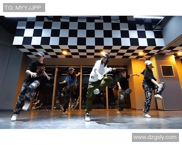 科学街舞训练方法探索与实践的完美结合MBA