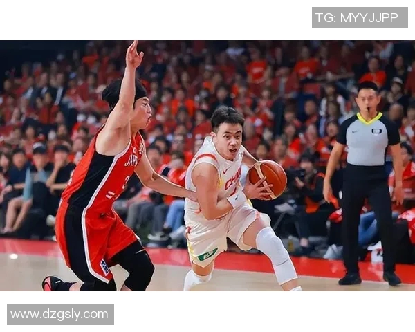 赵继伟：从青涩新星到篮球场上的领军人物，如何塑造自己的传奇之路