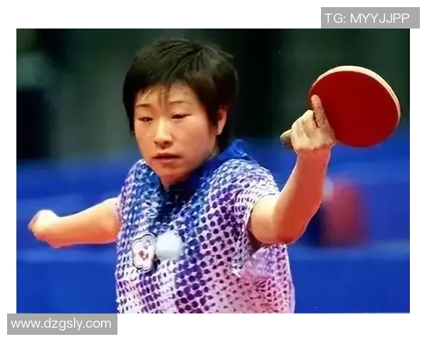 专访乒乓球明星陈静深度剖析她的成功秘诀与奋斗历程 专访乒乓球明星陈静深度剖析她的成功秘诀与奋斗历程
